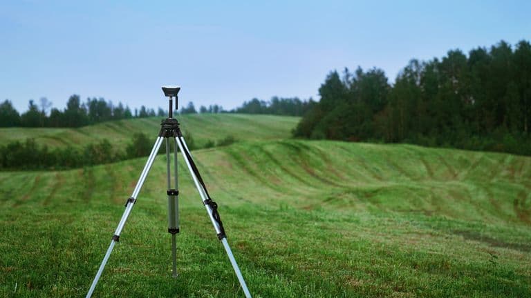 sitemarker-land-survey