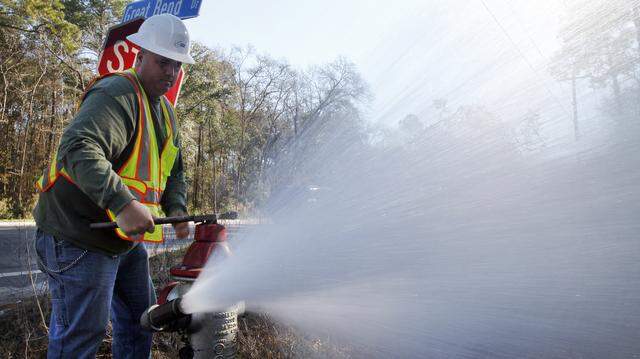 Beaufort-Jasper Water & Sewer Authority